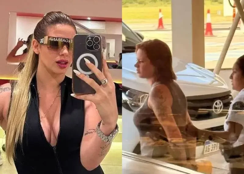 Excandidata a Miss Universo es detenida con 22 kilos de cocaína en mochila para bebé