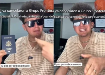 Reviven video de HotSpanish apoyando a Donald Trump: Exigen su cancelación