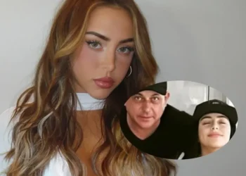 Reportan muerte del papá de Nicki Nicole; esto se sabe del fallecimiento de Sergio Cucco