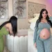 VIDEO: Karely Ruiz presenta a su bebé Madisson y presume su figura a solo una semana de ser mamá