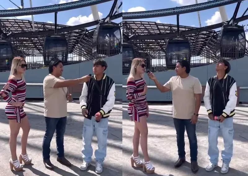 VIDEO: Rapero callejero confiesa: ¡Gano 5 veces más que una licenciada en Comunicación!