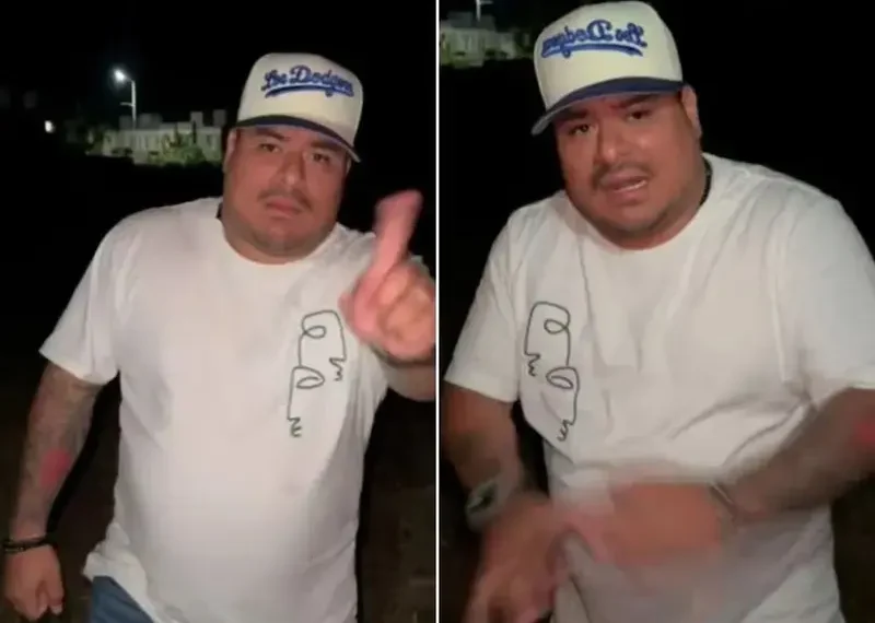 VIDEO: Mexicano envía 2 MDP a su mamá para construir su casa; ella se gastó el dinero