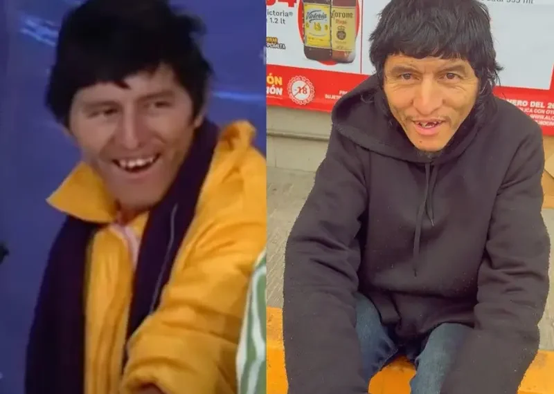 Furcio, de ‘No manches’ con Omar Chaparro, reaparece; así luce