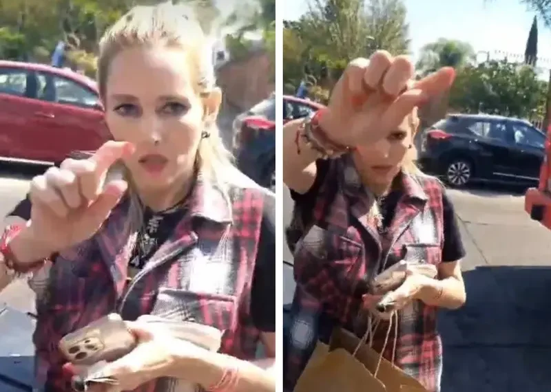 Surge #Lady10Pesos: Acusa de ‘ratero’ a repartidor de Uber Eats