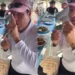 ¿Con o sin piña? Chayanne come tacos al pastor por primera vez; así reaccionó