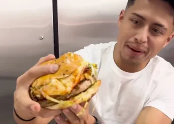 Ale Minero, youtuber de retos de comida, está hospitalizado; sufrió accidente