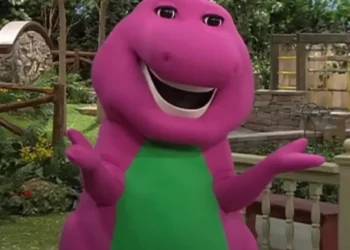 Barney, película live-action, ya tiene protagonista; aquí los detalles