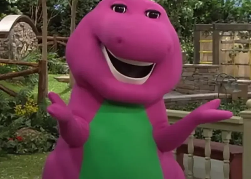Barney, película live-action, ya tiene protagonista; aquí los detalles