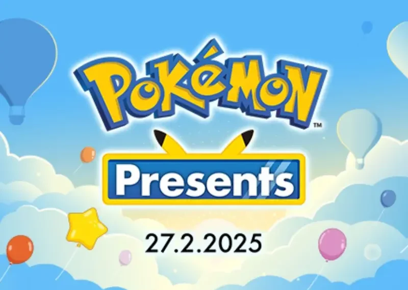 Pokémon Presents 2025: ¿Qué esperar del evento del 27 de febrero?