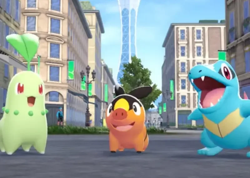 Videojuego Pokémon Legends Z-A tiene tráiler; aquí el primer vistazo