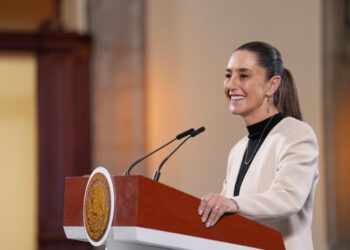 PRESIDENTA CLAUDIA SHEINBAUM PRESENTA PLAN DE TRABAJO 2025-2030 DE PEMEX PARA GARANTIZAR LA SOBERANÍA NACIONAL