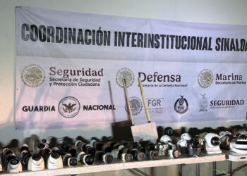 Continúa operativo para retirar cámaras de vigilancia clandestinas