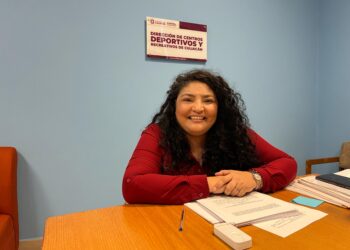 Vienen buenos proyectos deportivos para Culiacán: Nallely Pérez