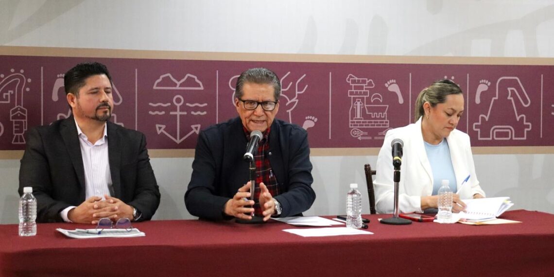 Cruz Roja tiene garantizado un acompañamiento permanente por parte de SSP: Castro Meléndrez