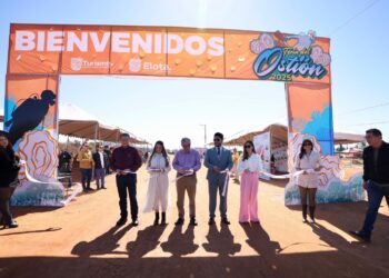 Rocha Moya inaugura la 7ma edición de la Feria del Ostión