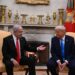 “Israel acabará ganando la guerra”, afirma Netanyahu a Trump