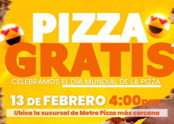 ¡Pizza gratis en Los Mochis! Aquí te decimos cuándo – NR | NOTICIAS 
