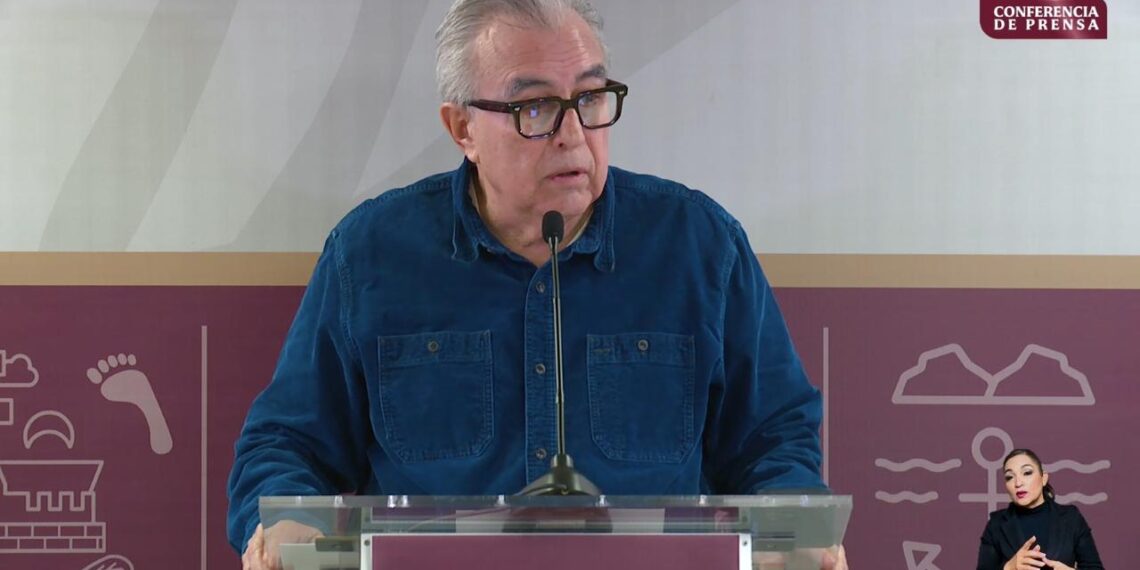 Reitera Rocha el respaldo de su gobierno y del pueblo de Sinaloa a la presidenta Claudia Sheinbaum