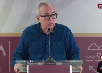 Reitera Rocha el respaldo de su gobierno y del pueblo de Sinaloa a la presidenta Claudia Sheinbaum