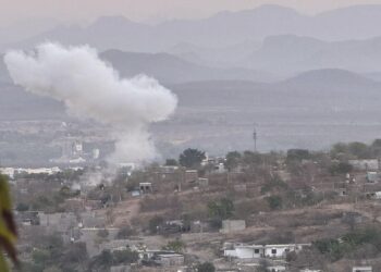 Explosión en Culiacán se dio en un campamento de la delincuencia