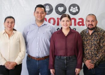 El PRI y el PAN celebran señalamientos contra México: Merary Villegas