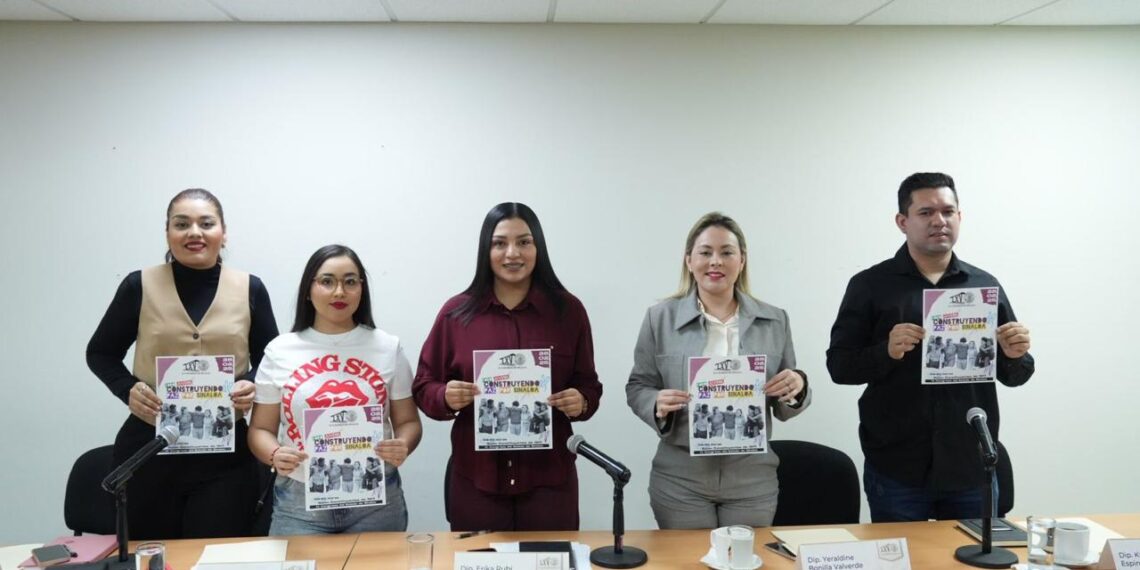 Realizarán el primer foro “Jóvenes Construyendo Paz por Sinaloa”