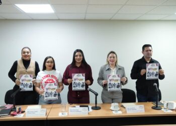 Realizarán el primer foro “Jóvenes Construyendo Paz por Sinaloa”