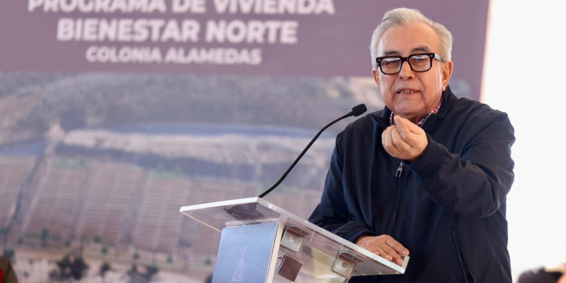 El patrimonio más importante de una familia es una vivienda, y ahora la tendrán: Rocha Moya