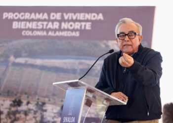 El patrimonio más importante de una familia es una vivienda, y ahora la tendrán: Rocha Moya