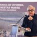 El patrimonio más importante de una familia es una vivienda, y ahora la tendrán: Rocha Moya