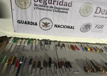 Séptimo ‘esculque’ en penal de Aguaruto deja decomiso armas y módems Starlink