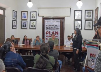 Ayuntamiento de El Fuerte realiza con éxito Foros de Participación Ciudadana