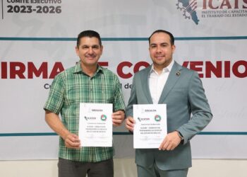 ICATSIN y STASE firman pliego petitorio para mejorar las condiciones de trabajo de los agremiados