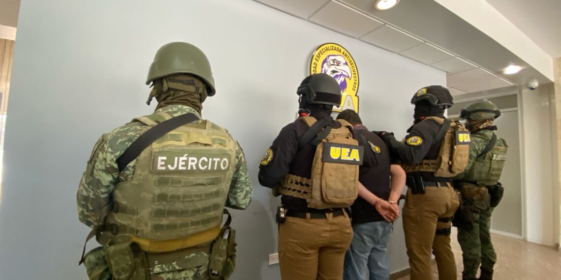 Vinculan a proceso a Cresencio “N” por secuestro agravado en Culiacán