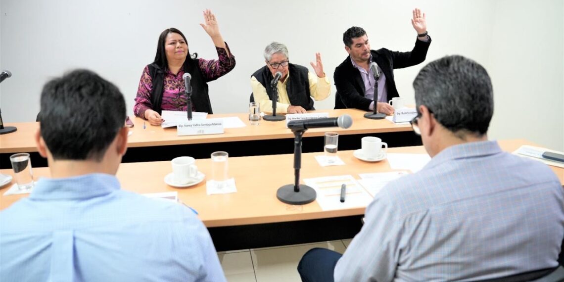 Diputados y CVIVE proyectan regularización de asentamientos y nuevos fraccionamientos