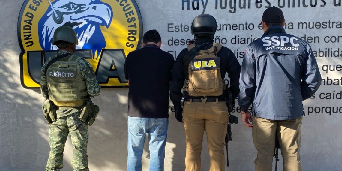¡Pedían 1.7 mdp como rescate! Desarticulan banda de secuestradores, en Culiacán