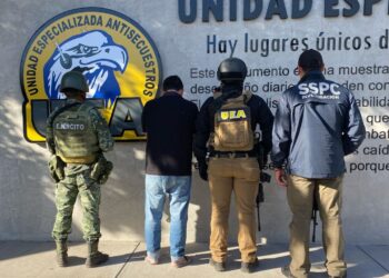 ¡Pedían 1.7 mdp como rescate! Desarticulan banda de secuestradores, en Culiacán