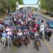 Más de 500 cabalgateros acompañan a Gerardo Vargas en recorrido por la Mochis – Ahome