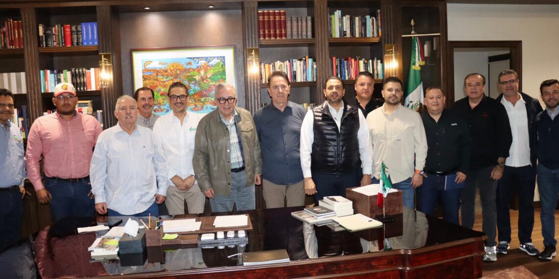 ”Hay buenas expectativas de precio para productores de garbanzo de Sinaloa” : Rocha Moya