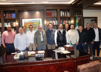 ”Hay buenas expectativas de precio para productores de garbanzo de Sinaloa” : Rocha Moya