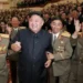 Kim Jong-un califica como gran amenaza para su país la alianza de seguridad que tienen Estados Unidos, Corea del Sur y Japón