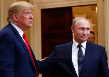 Trump llega a un acuerdo con Putin para negociar el fin de la guerra en Ucrania