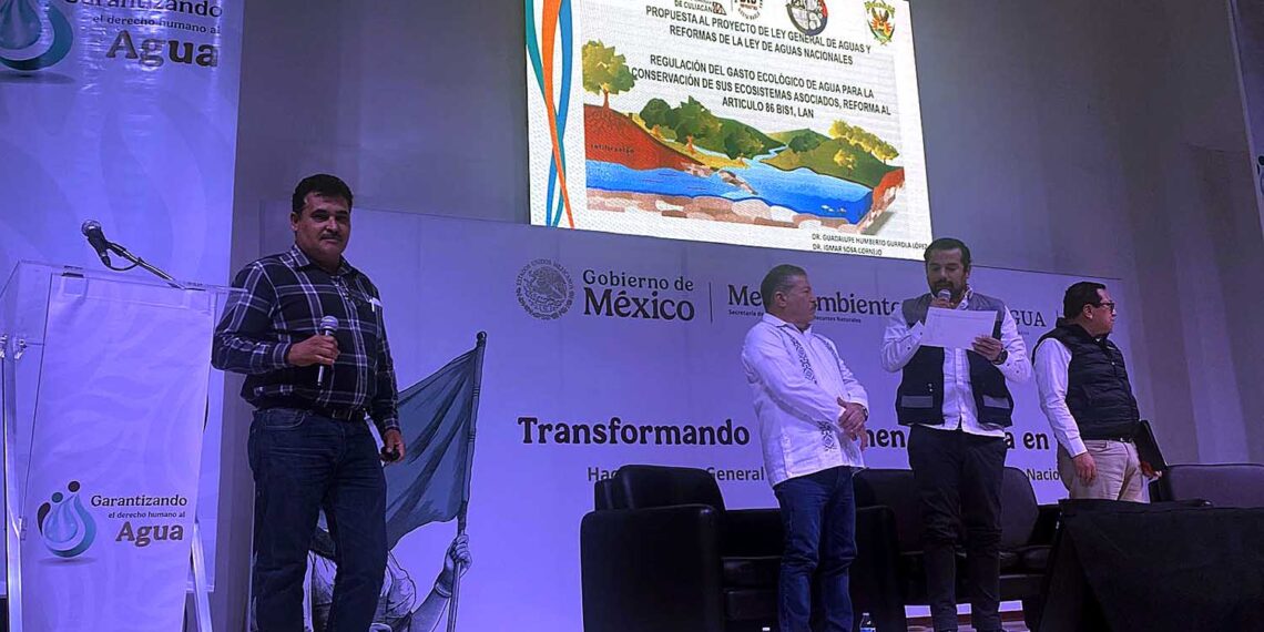 Investigadores de la UAS proponen considerar corredores biológicos a los ecosistemas vitales asociados al agua y sean protegidos por la propia Ley