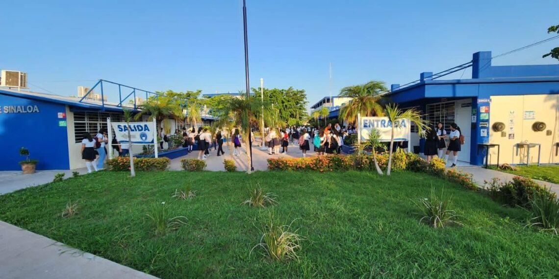 Comenzó la UAS el Proceso de Preinscripción para los planteles del nivel Medio Superior en la Unidad Regional Norte