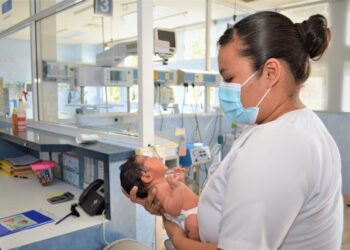 Emiten aviso epidemiológico por aumento de tos ferina en México