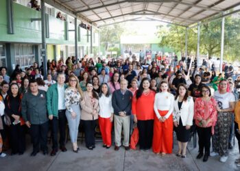 COBAES y la Secretaría de las Mujeres fortalecen la formación integral de estudiantes y familias