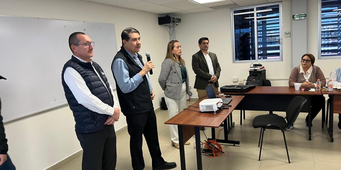 Comprometida con la transparencia y rendición de cuentas, la UAS realiza curso para la buena aplicación y comprobación de recursos en cada unidad rosalina