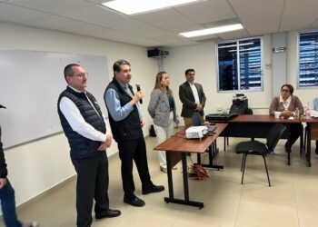 Comprometida con la transparencia y rendición de cuentas, la UAS realiza curso para la buena aplicación y comprobación de recursos en cada unidad rosalina