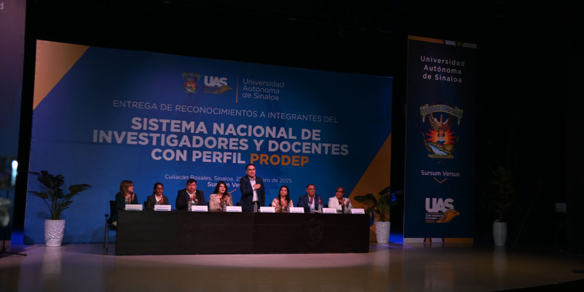Gracias al trabajo que realizan los investigadores y a sus capacidades la UAS es la segunda universidad del país y primera en la región Noroeste en Acreditación de Programas Educativos: Rector Jesús Madueña Molina