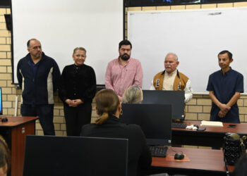 El Centro de Cómputo Universitario clausura el Diplomado en Tecnologías de la Información y Comunicación para los trabajadores administrativos